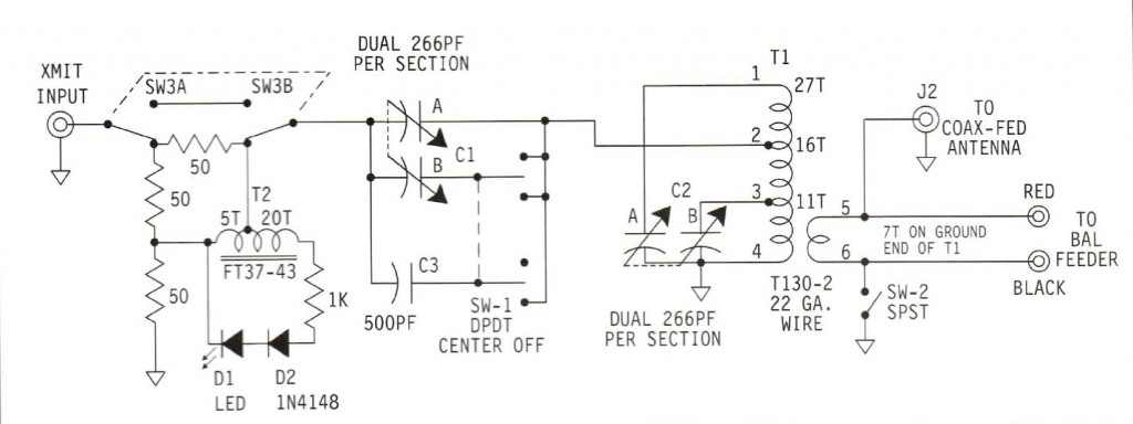 Z-Match (ZM-2 ATU Clone) | DC2WK Blog